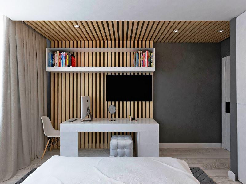 Трехкомнатная квартира ЖК "Брусилово"