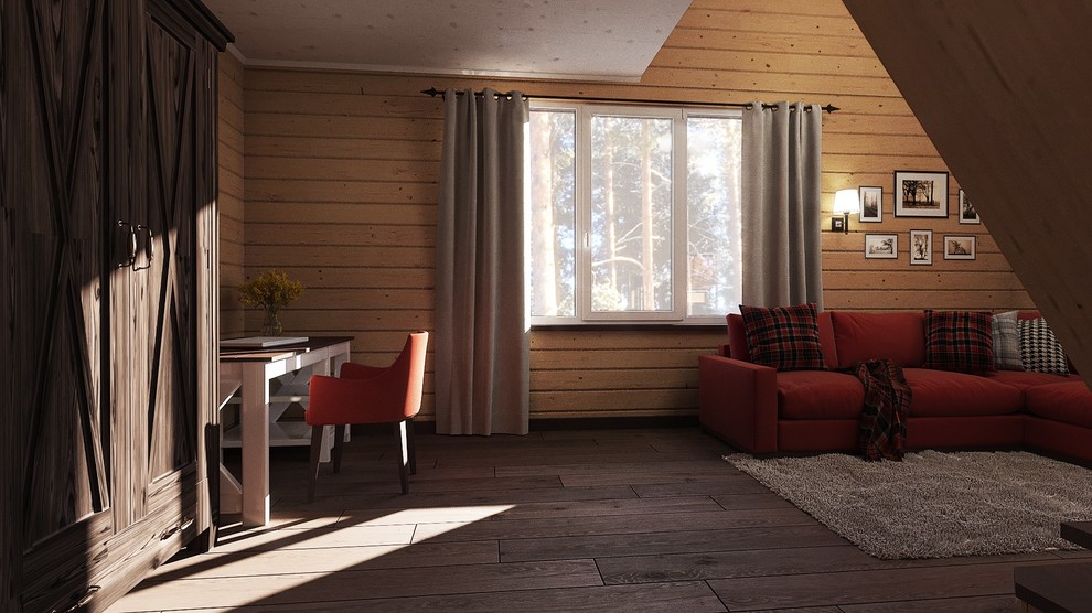 Дом в Еловом