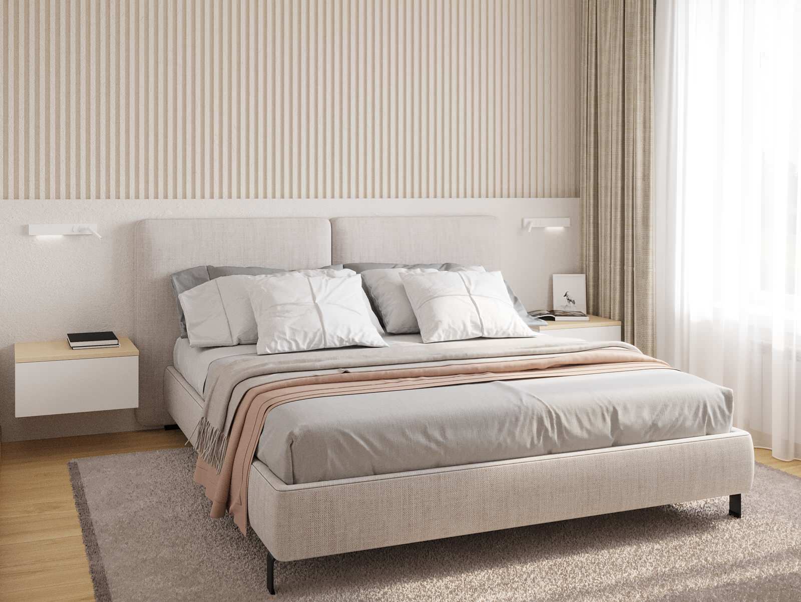 Дизайн частного дома в Ямном