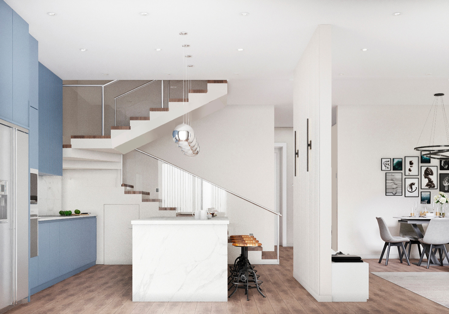 КП "Академия Парк" 200 кв.м