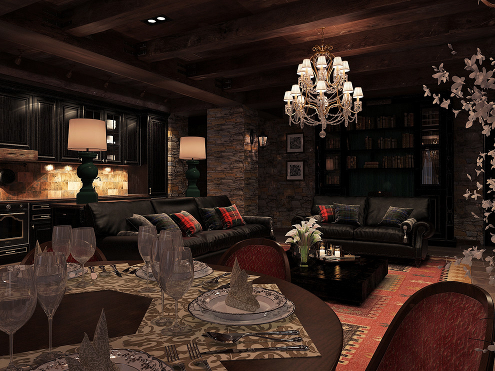 Апартаменты на улице Золотодолинская