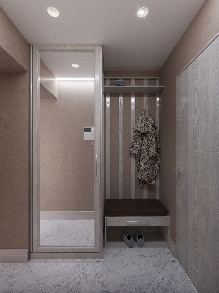 Шоколадная квартира