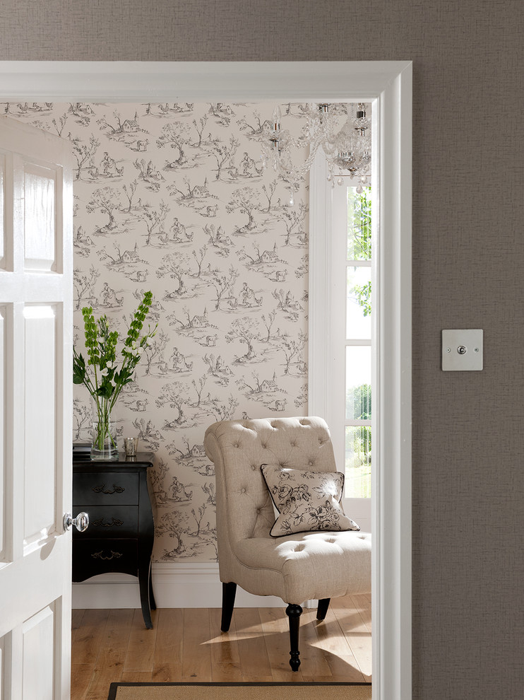 Коллекция Clarisse от Clarke & Clarke