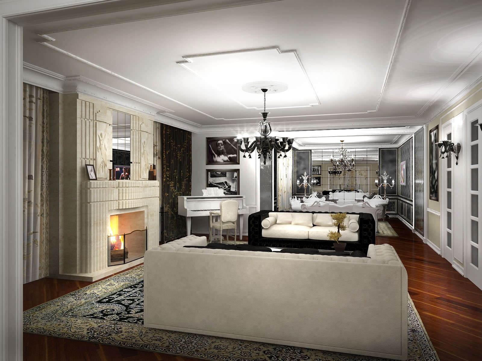 Проект реконструкции дома