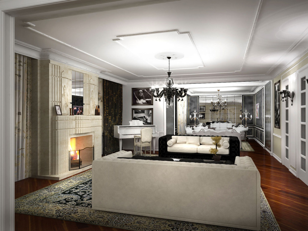 Проект реконструкции дома