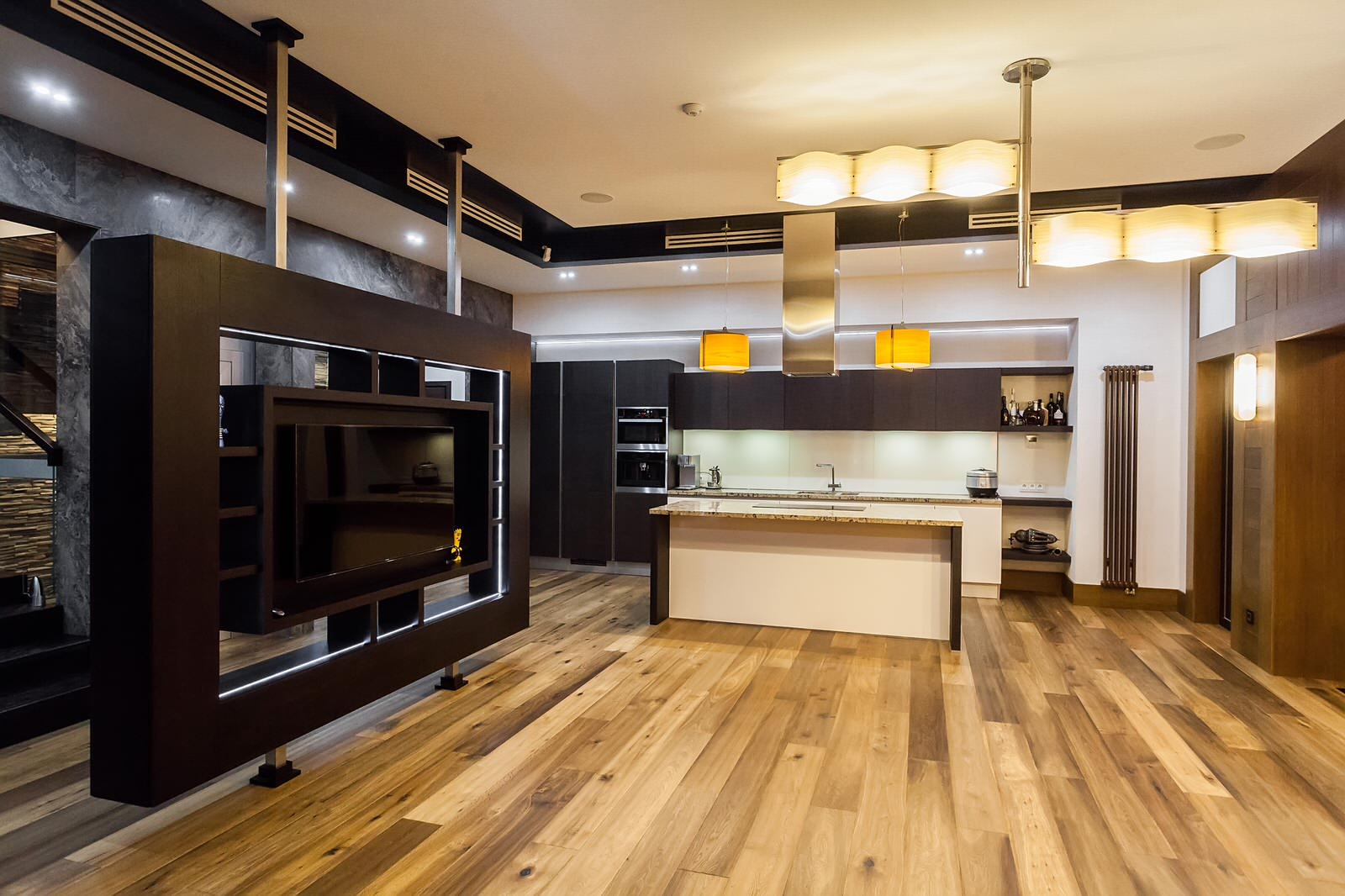 Загородный дом