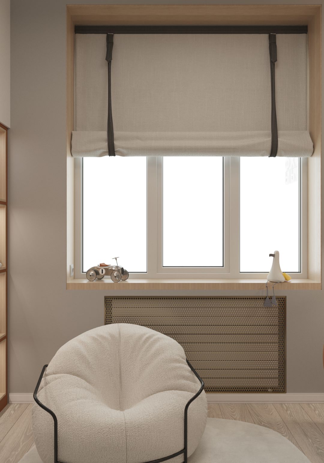 Дом 130 м2 для семьи с 1 ребенком