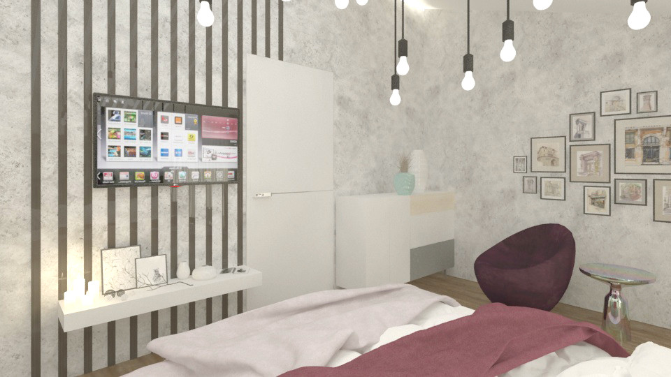 Таун-хаус для молодой семьи