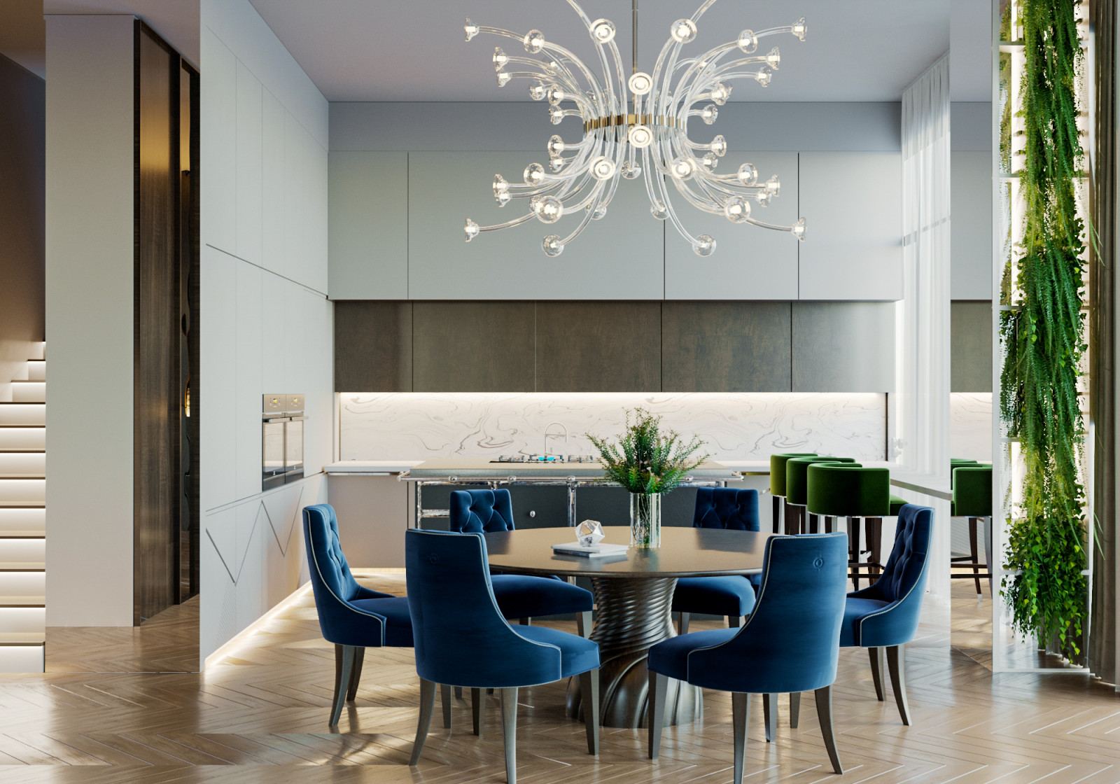 Обложка проекта: ЖК Реноме