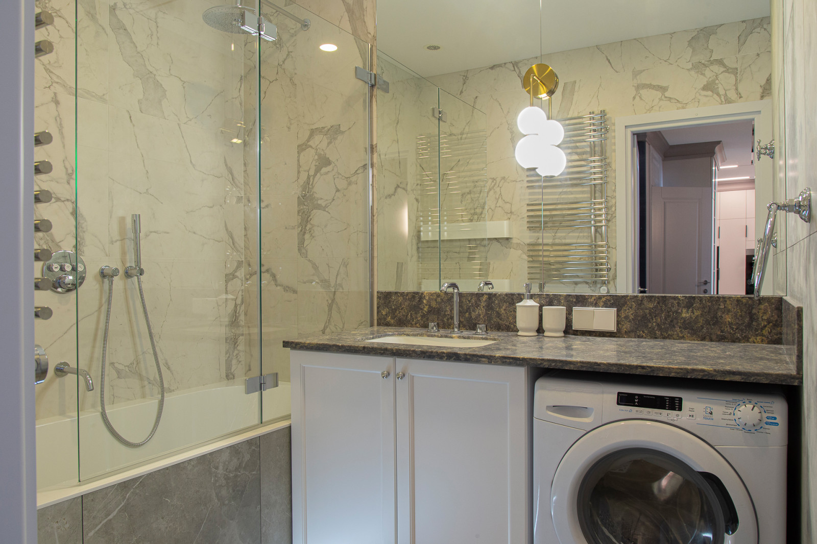 Апартаменты в центре Санкт-Петербурга