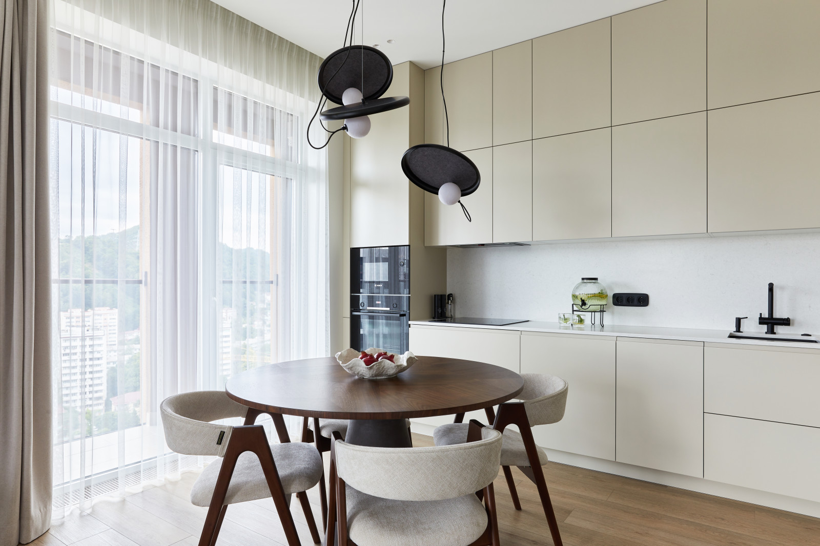 3-комнатная квартира в ЖК Аллея Парк