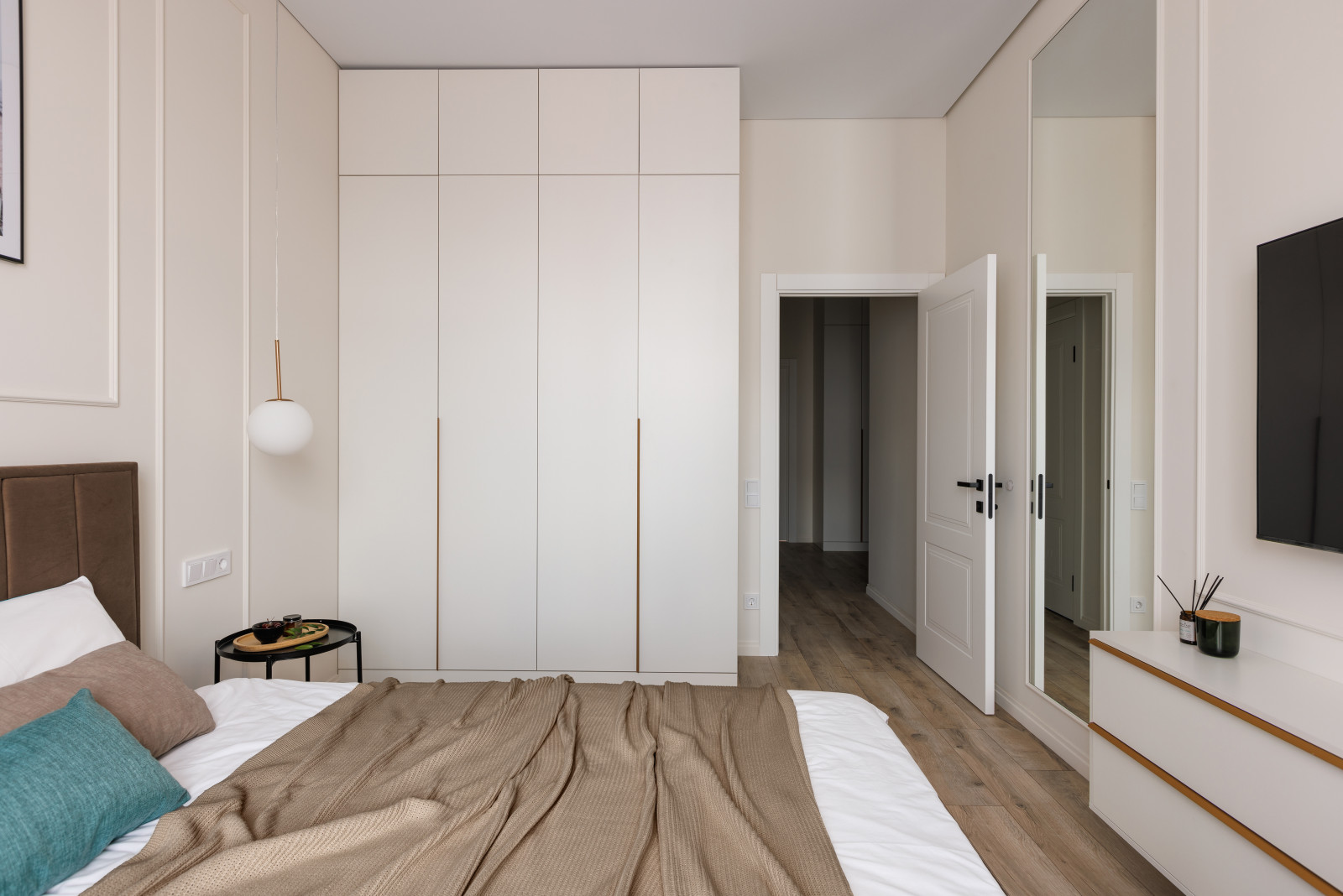 Ремонт квартиры под ключ в ЖК "Притяжение"