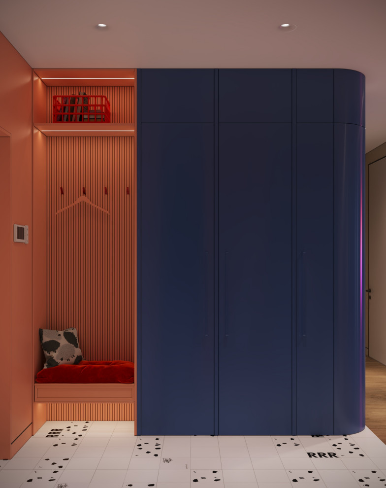 Квартира на Казарменном переулке