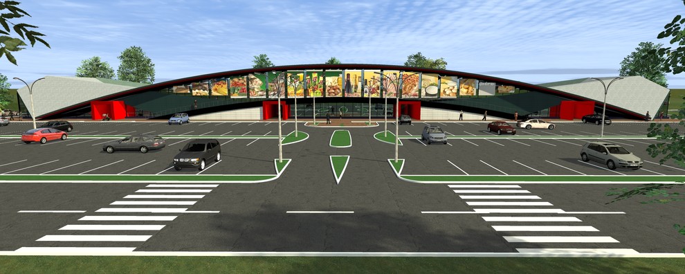 Универсальный рынок