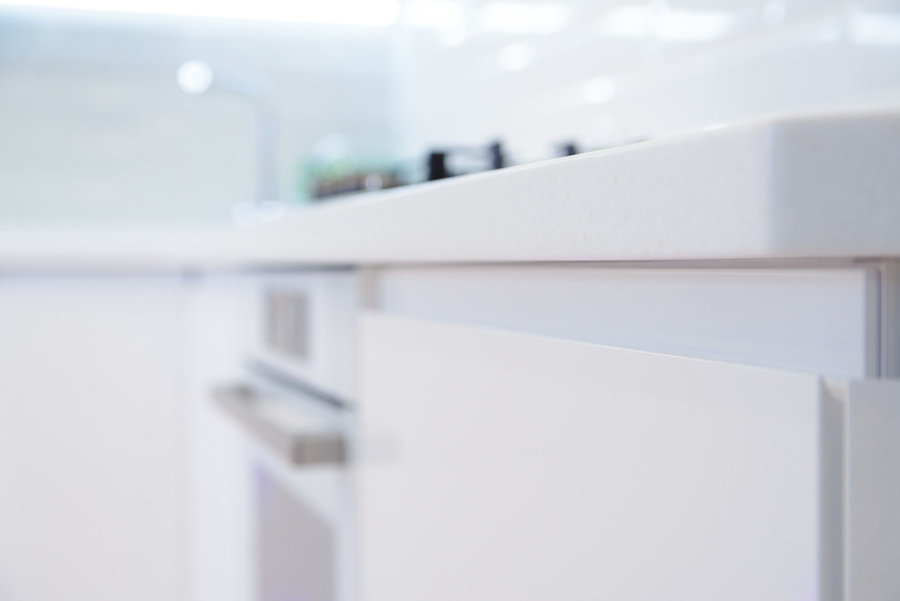 Кухня в современном стиле