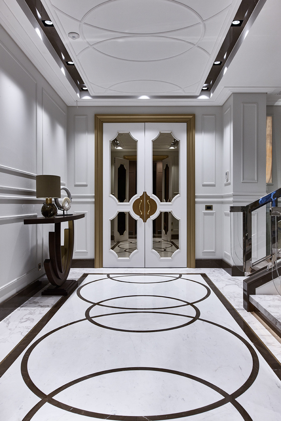 дом в поселке Шервуд