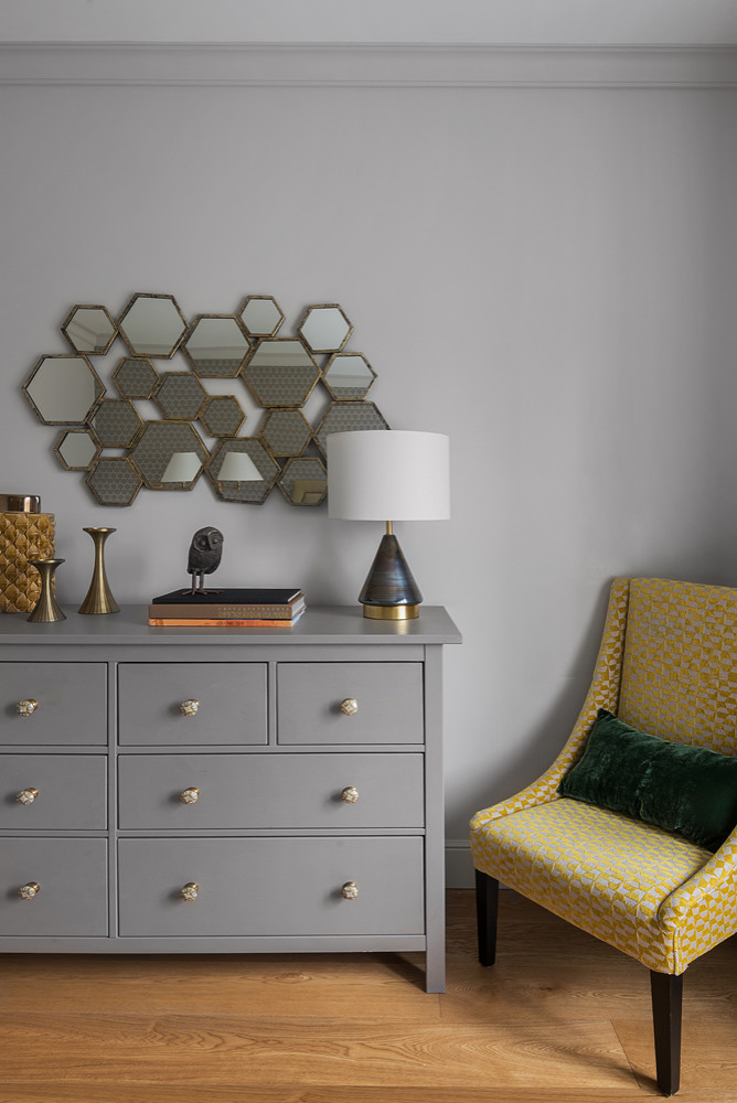 Сталинка на юго-западе Москвы, 90 м2