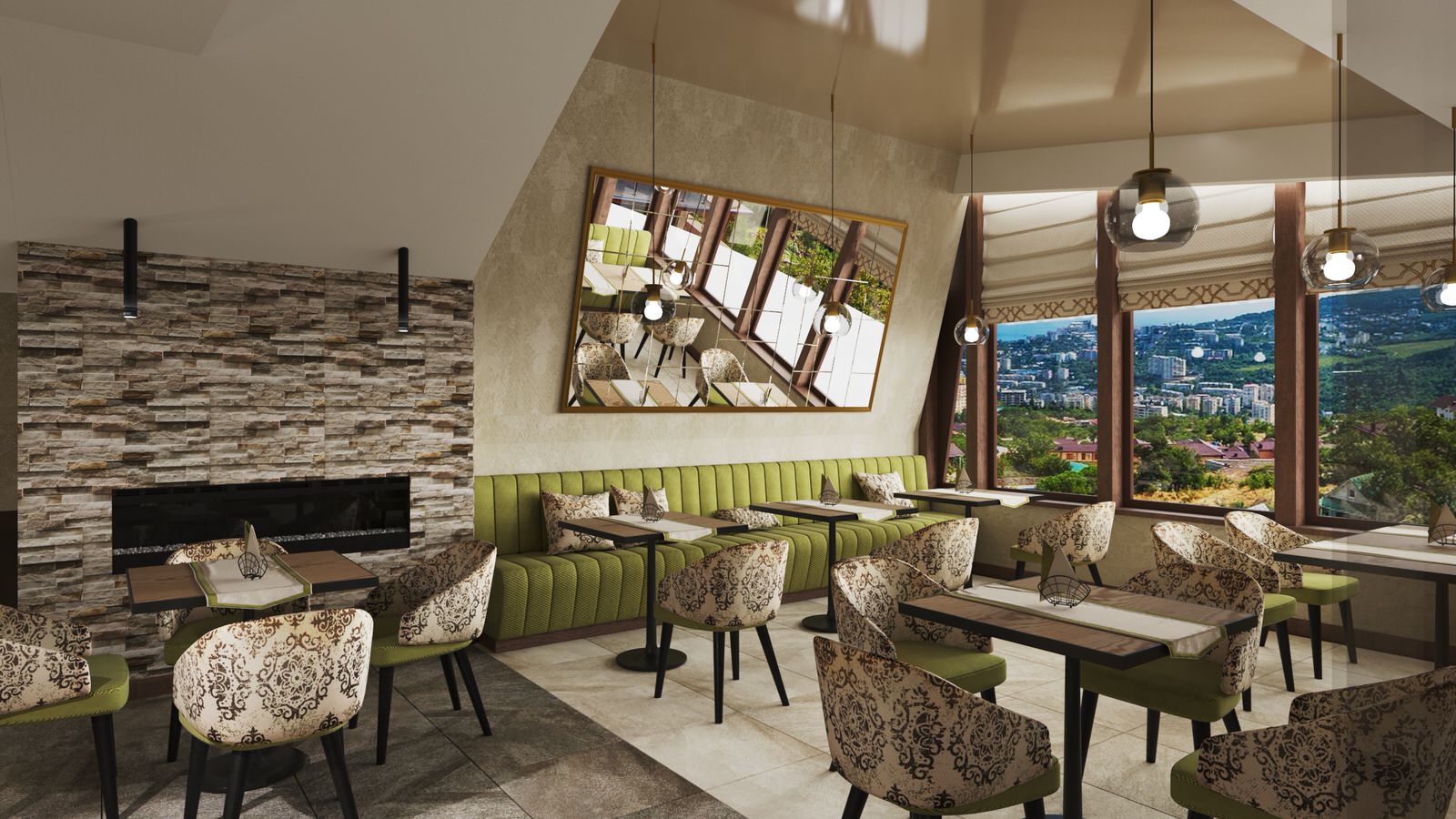 Банкетный зал