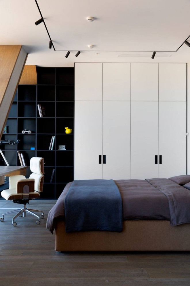 Резиденция Тверская (реализация)