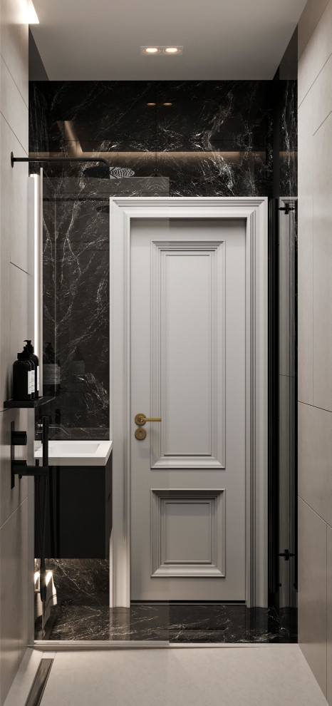 Дизайн-проект 3-комнатной квартиры в ЖК «Ты и Я»