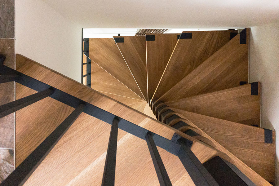 Лестница Espiral