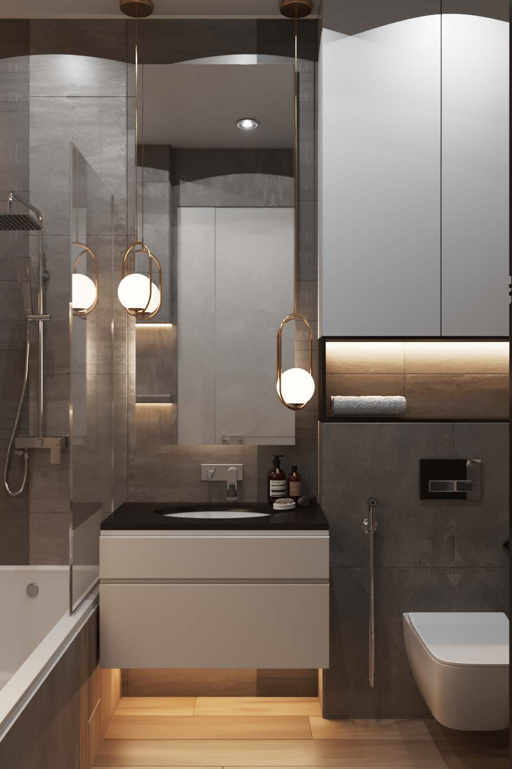 Квартира Шелепихинская наб. 138 кв.м.