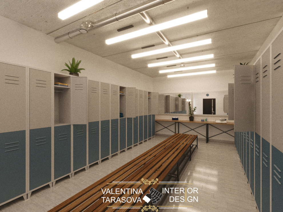 Фитнес студия