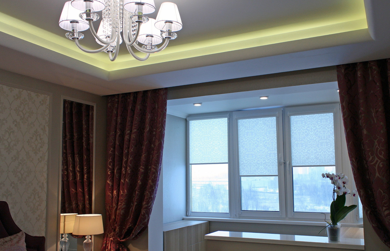 Трехкомнатная квартира в П-44