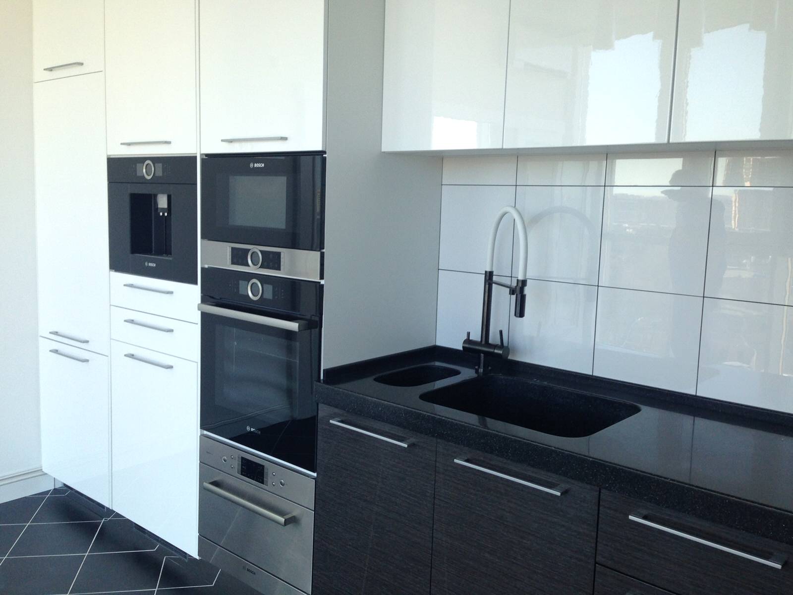 Современная кухня