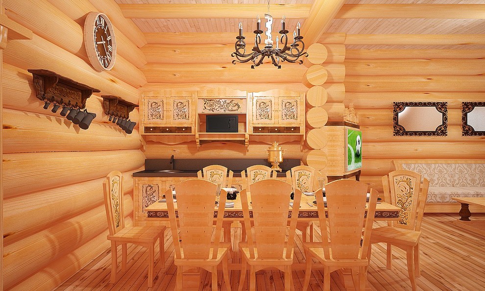 Баня "Русская"