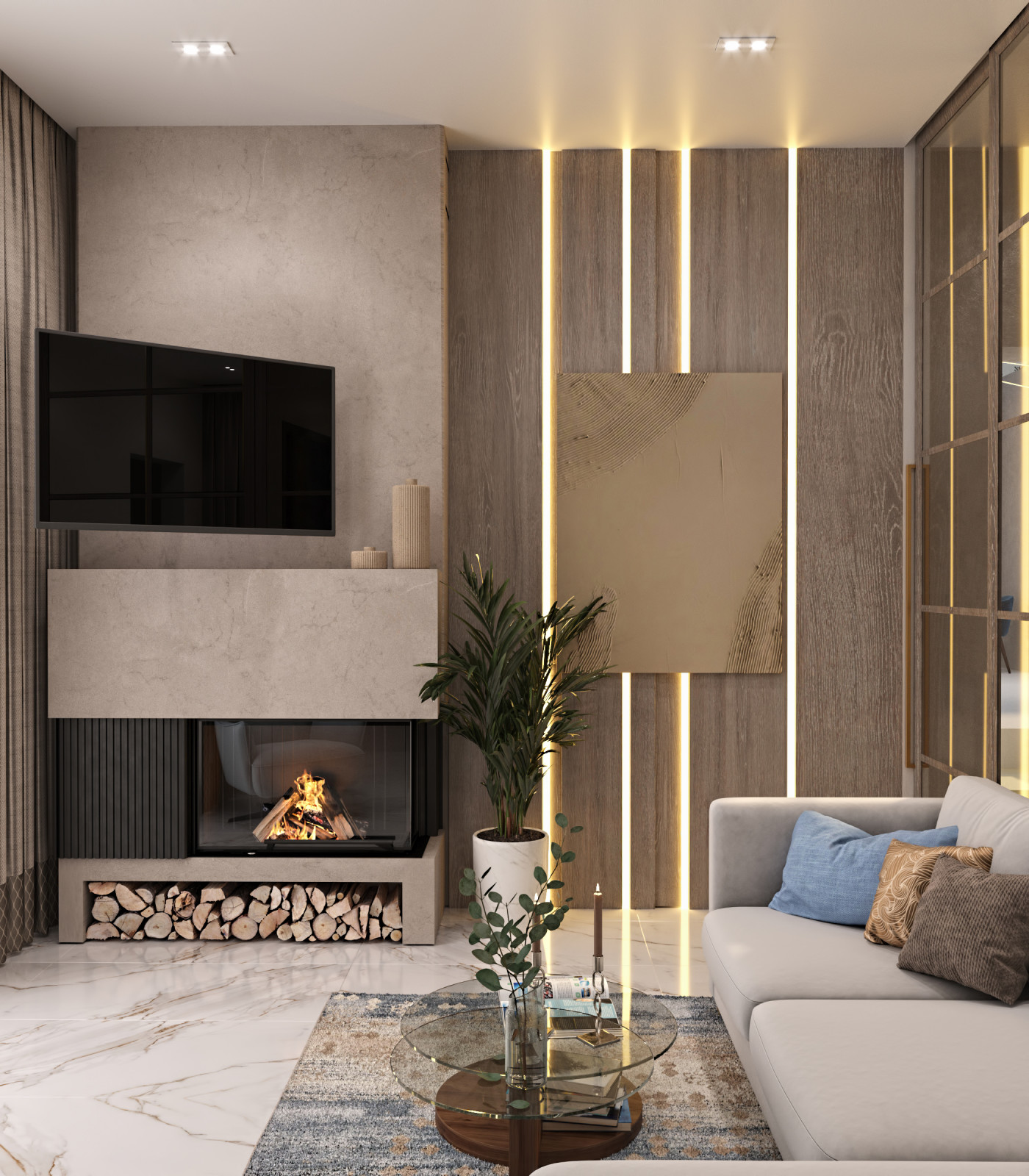 Коттедж в г. Барнаул, ул. Мамонтова