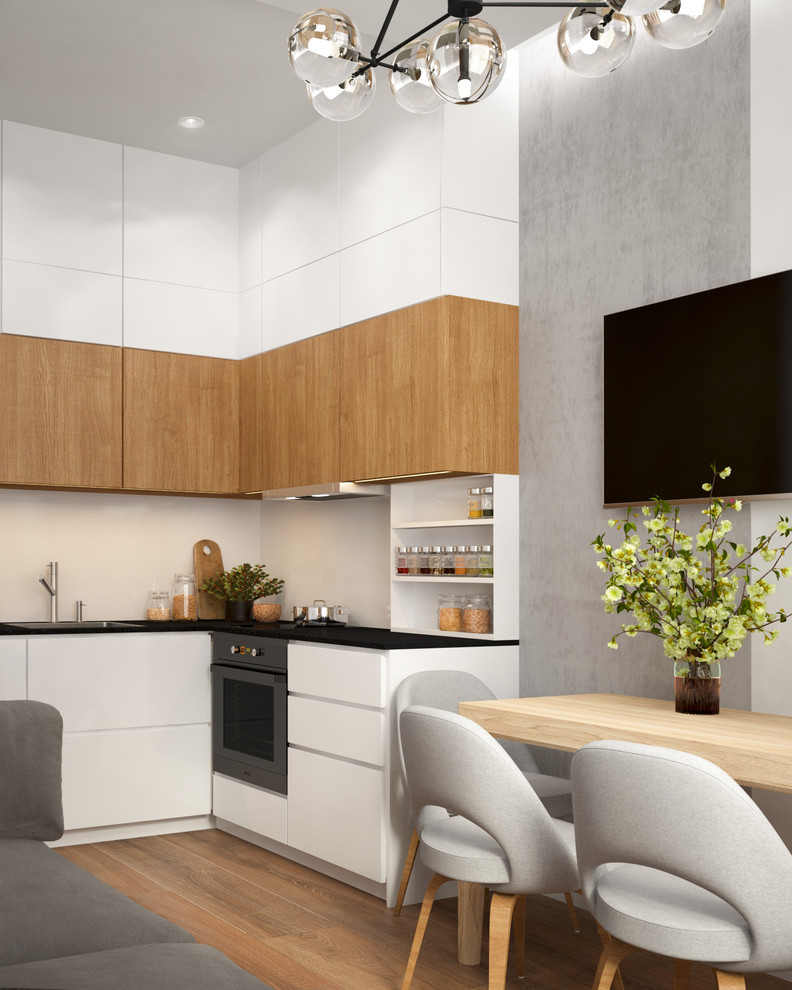 Апартаменты в современном стиле