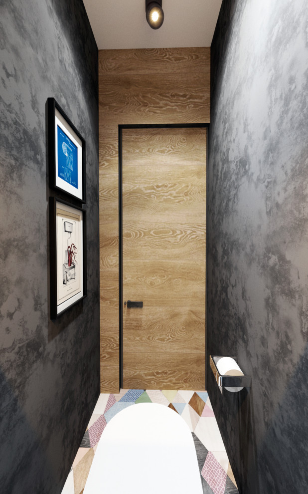 Варианты санузла