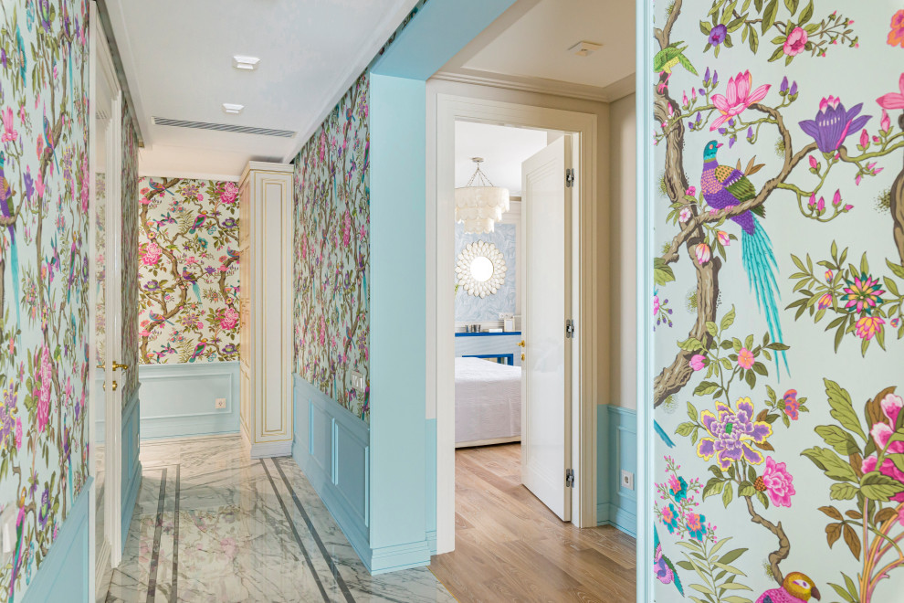 КВАРТИРА НА МИЧУРИНСКОМ ПРОСПЕКТЕ