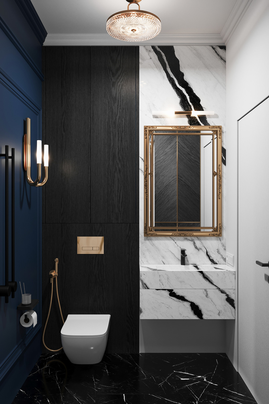 Квартира на Лодейнопольской ул.