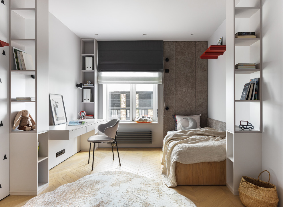 Обложка проекта: ЖК Now