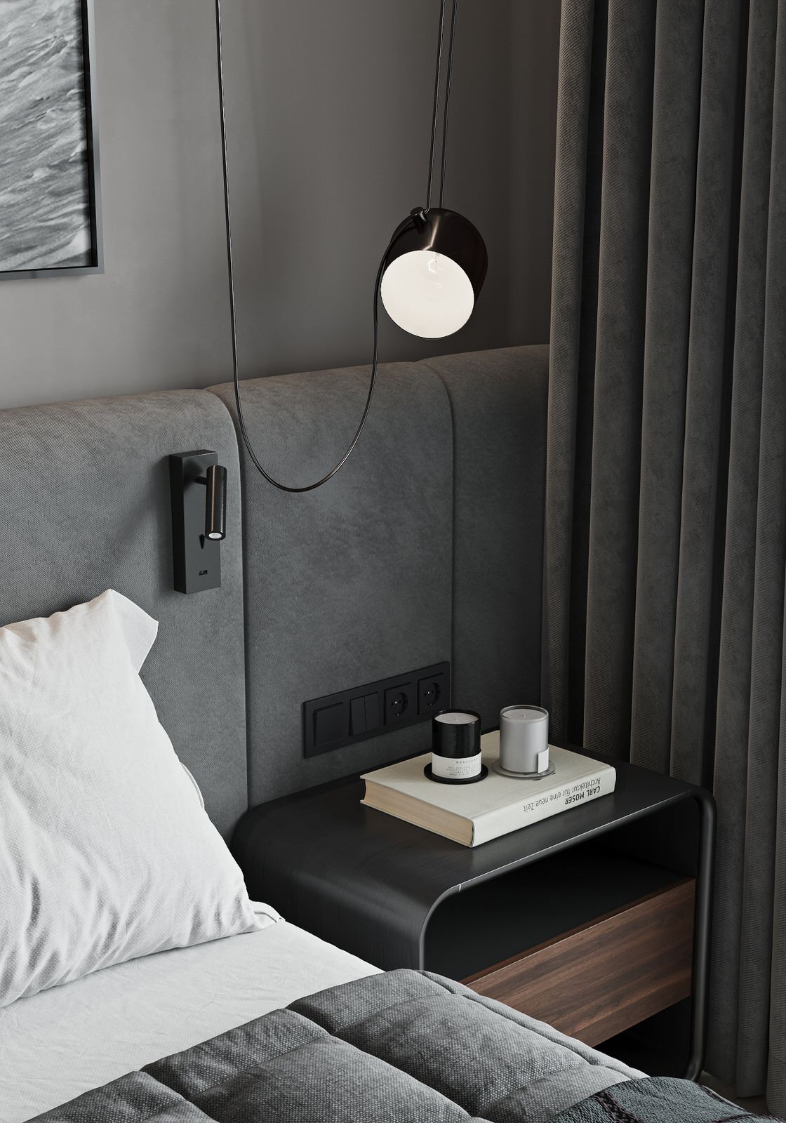 Лиговский сити - 75 м2