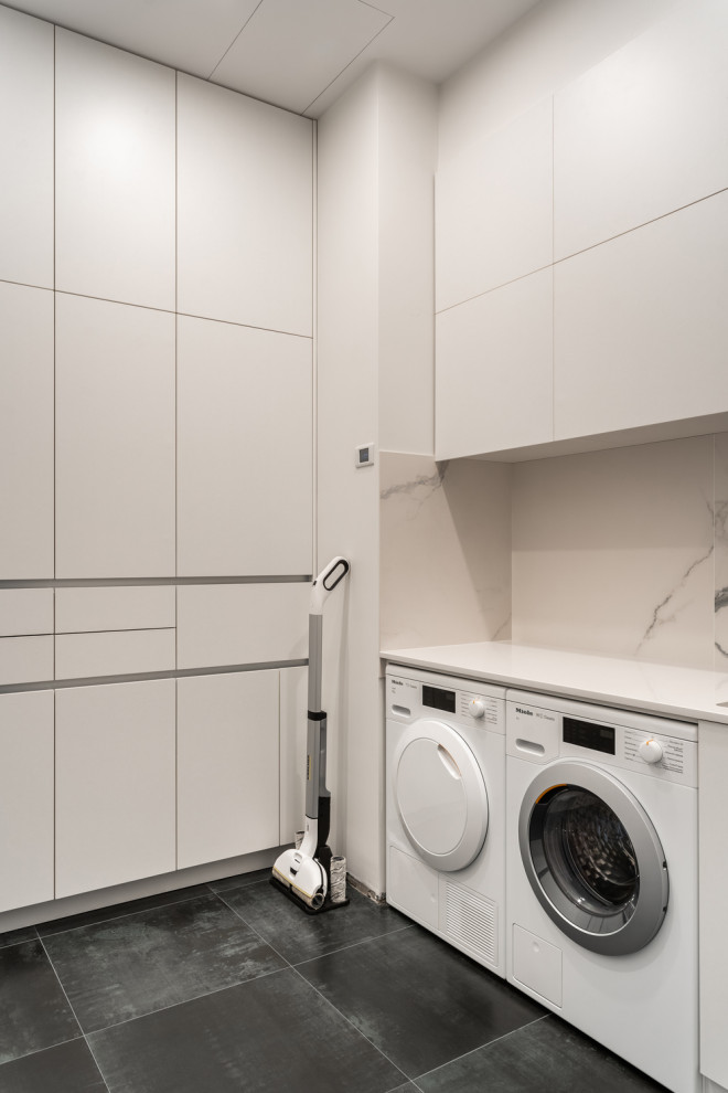 Пожалуй, это наш самый стильный проект