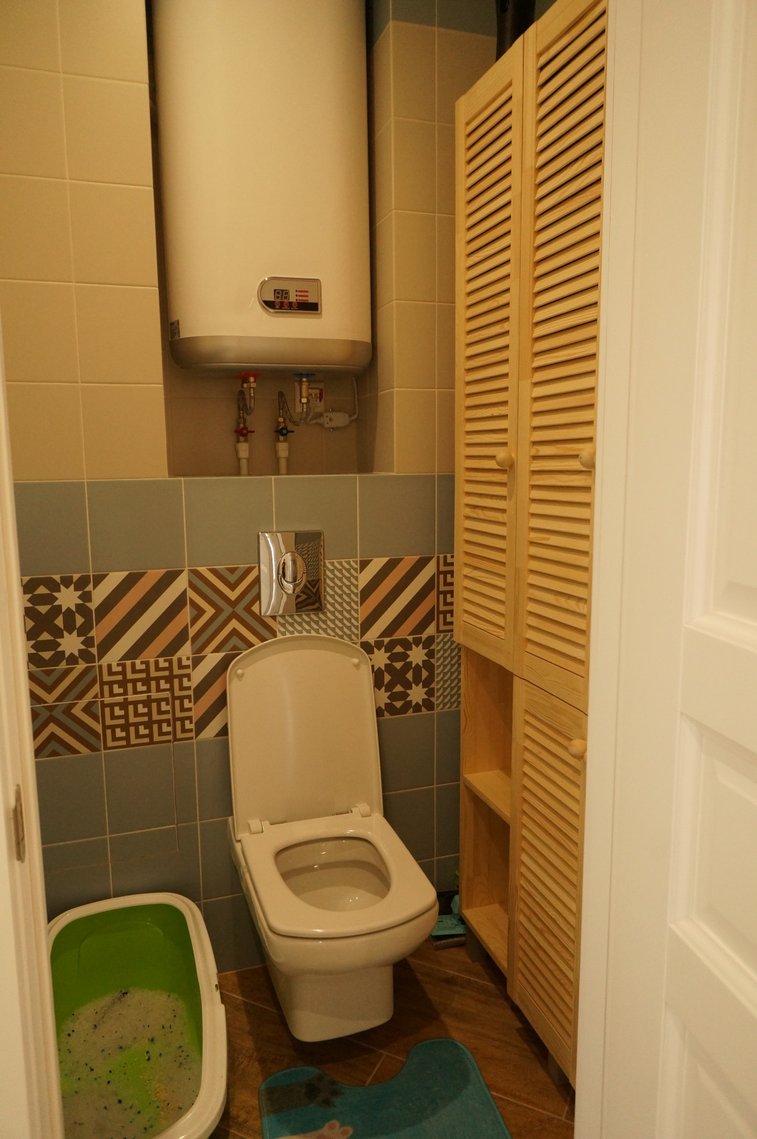 Реализованная квартира в ЖК Дельфин