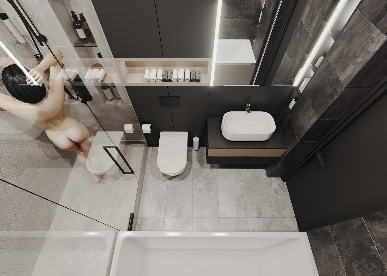 Обложка проекта: bathroom