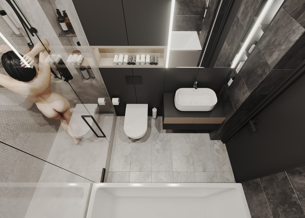 Обложка проекта: bathroom