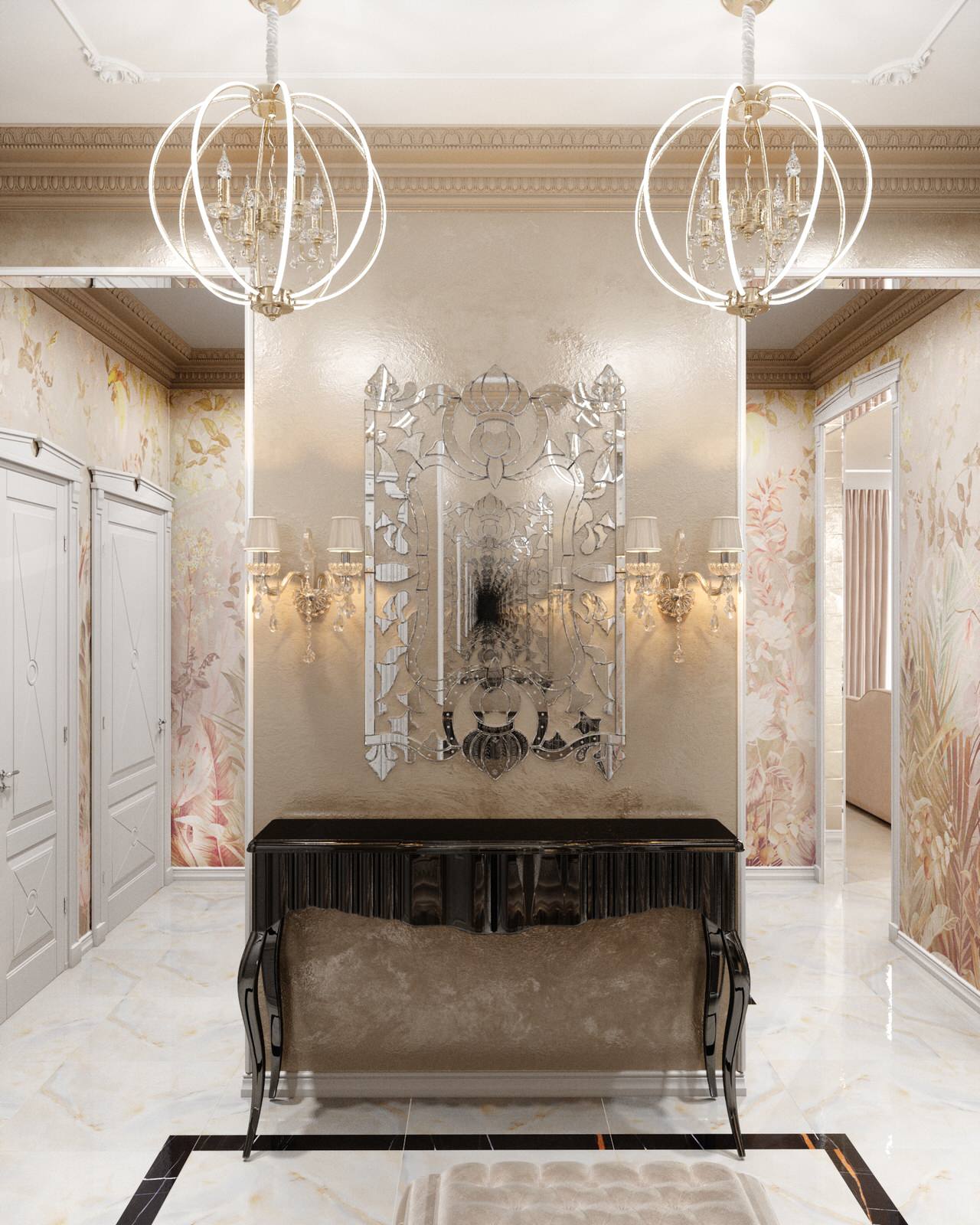 Квартира на Спортивной - 190 кв.м