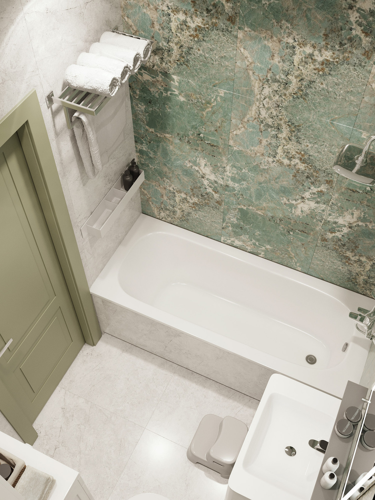 Фисташка 128м2