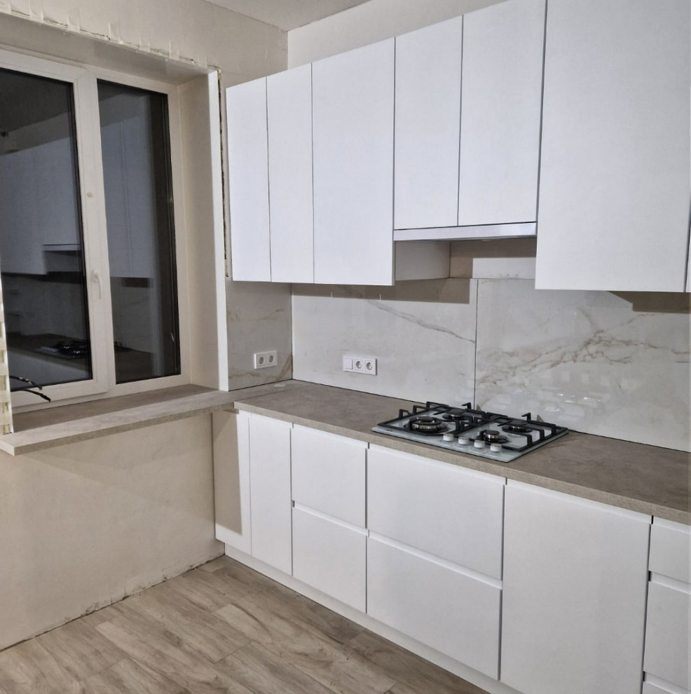 Реализованные проекты "кухни"