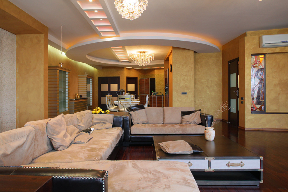 Квартира на Юго-Западе Москвы