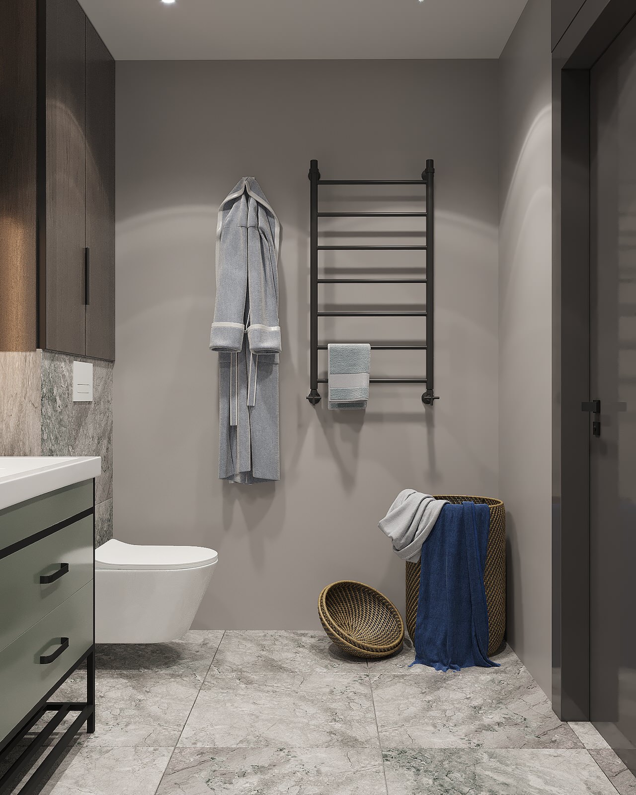 Проект квартиры г. Смоленск