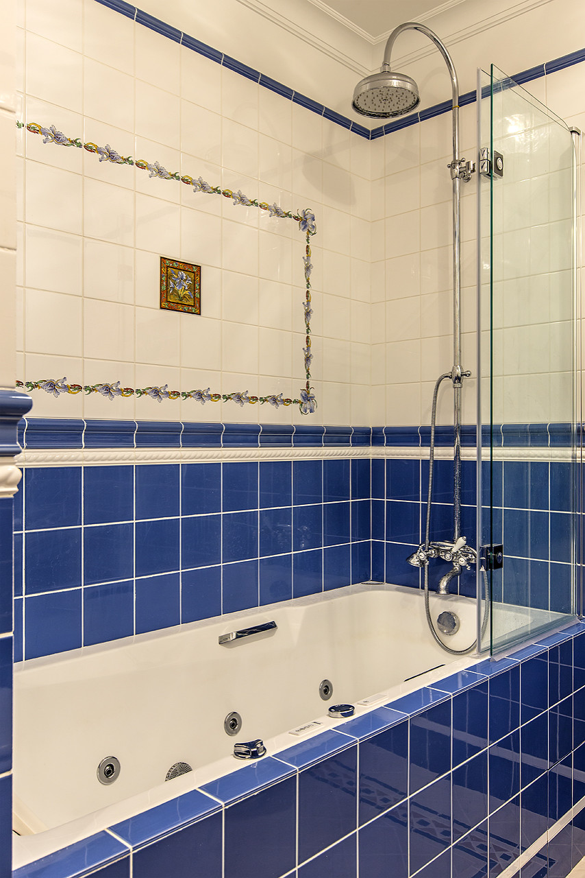 ЖК ДЫХАНИЕ - КВАРТИРА В КЛАССИЧЕСКОМ СТИЛЕ