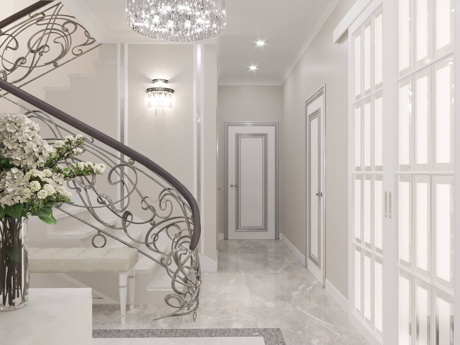 Обложка проекта: Частный дом в Севастополе.