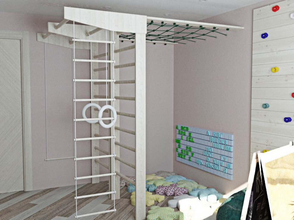 Детские комнаты