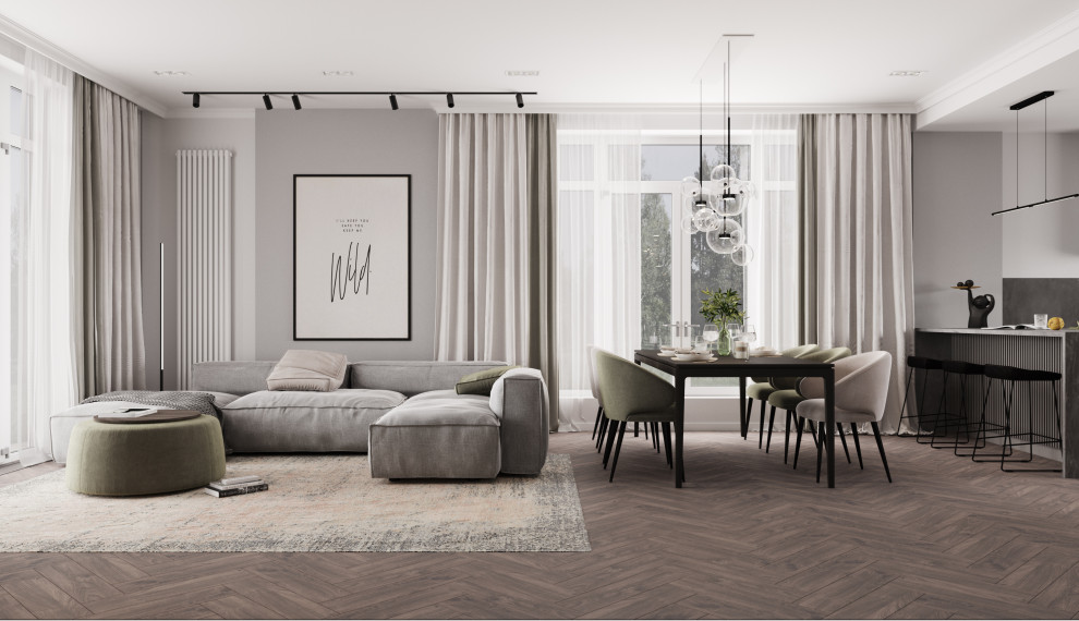 Обложка проекта: Загородный дом